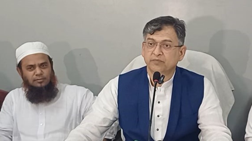 বিএনপি ইসলামবিদ্বেষী নয়, ধর্মীয় মূল্যবোধে বিশ্বাসী: সালাহউদ্দিন আহমদ